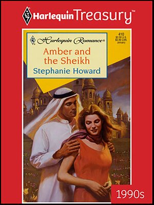 cover image of Amber and the Sheikh